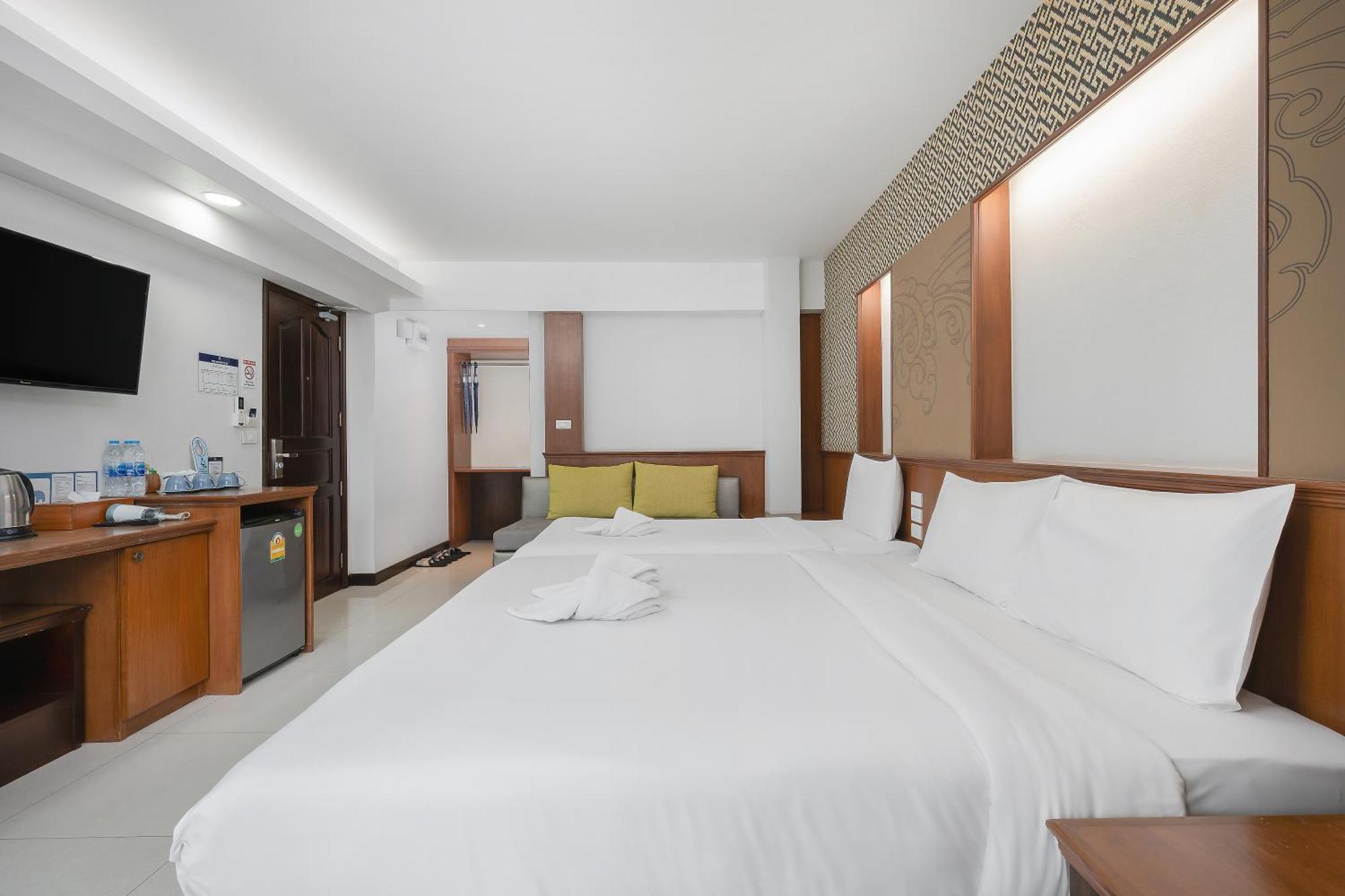 Cozytel Chiangmai Hotel Chiang Mai Exterior foto