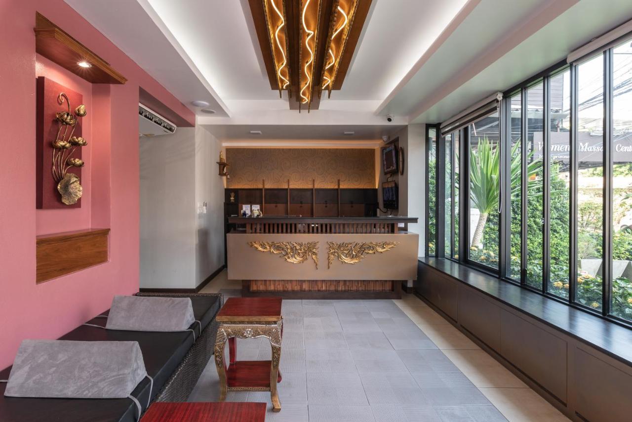 Cozytel Chiangmai Hotel Chiang Mai Exterior foto