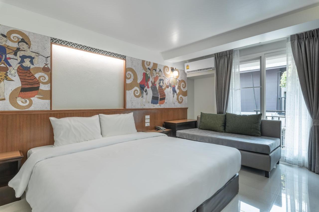 Cozytel Chiangmai Hotel Chiang Mai Exterior foto