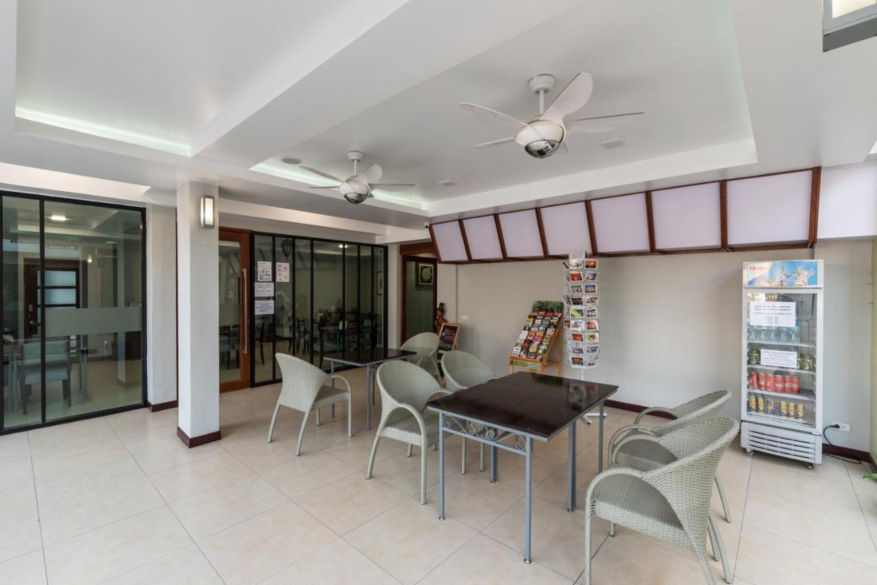 Cozytel Chiangmai Hotel Chiang Mai Exterior foto